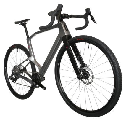 Vélo Gravel Rondo CF1 G2 Sram Rival AXS 12V T.M 172/180cm - Produit Reconditionné