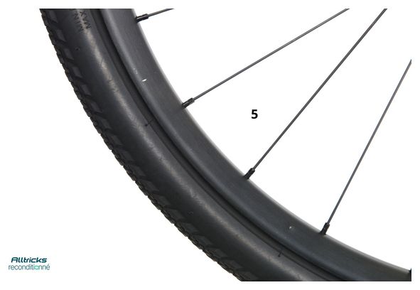 Vélo Gravel Rondo CF1 G2 Sram Rival AXS 12V T.M 172/180cm - Produit Reconditionné