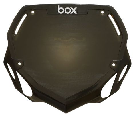 Plaque BMX BOX two pro - BOX - (Noir)