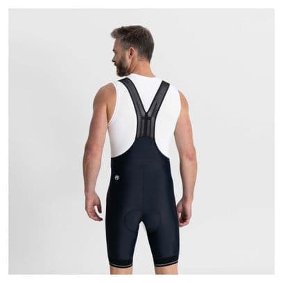 Cuissard Velo Avec Bretelless Rogelli Flex II - Homme - Bleu