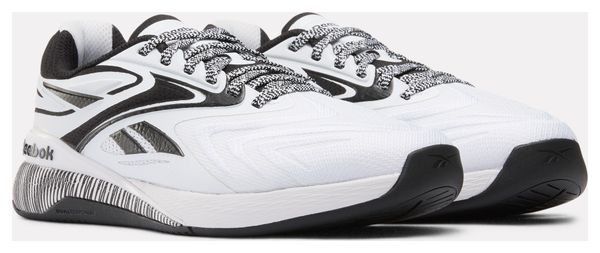 Zapatillas de entrenamiento Reebok Nano X5 Edge Blanco/Negro Mujer