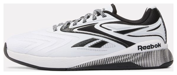 Zapatillas de entrenamiento Reebok Nano X5 Edge Blanco/Negro Mujer