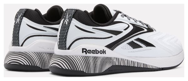 Zapatillas de entrenamiento Reebok Nano X5 Edge Blanco/Negro Mujer