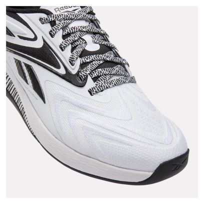 Zapatillas de entrenamiento Reebok Nano X5 Edge Blanco/Negro Mujer