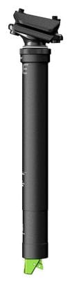 OneUp Dropper Post 27.2 Internal Passage Telescopic Seatpost Black (Without Control)