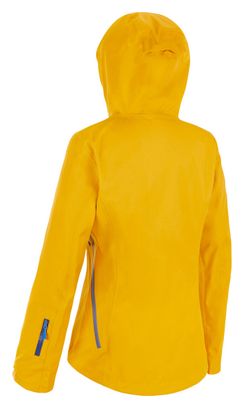 Chaqueta de montaña para mujer Lagoped Eve Grey