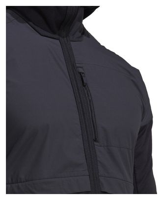 Veste Coupe-Vent Adidas Five Ten Flooce Noir