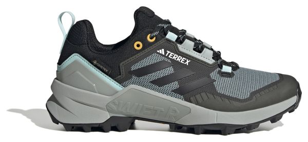 Chaussures de Randonnée Femme adidas Terrex Swift R3 GTX Noir Gris