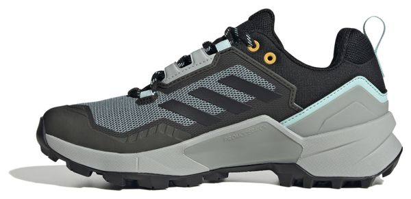 Chaussures de Randonnée Femme adidas Terrex Swift R3 GTX Noir Gris