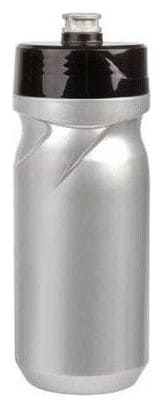 Polisport Gourde avec bouchon à vis S600 600 ml argent / noir