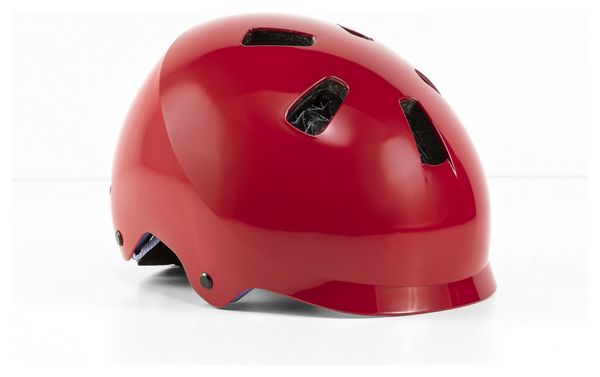 Bontrager Jet WaveCel Helm Magenta / Ultra Violet Teenager