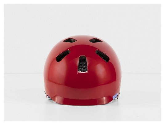 Bontrager Jet WaveCel Helm Magenta / Ultra Violet Teenager