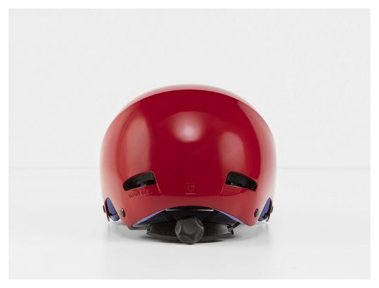 Bontrager Jet WaveCel Helmet Magenta / Ultra Violet Teenager 