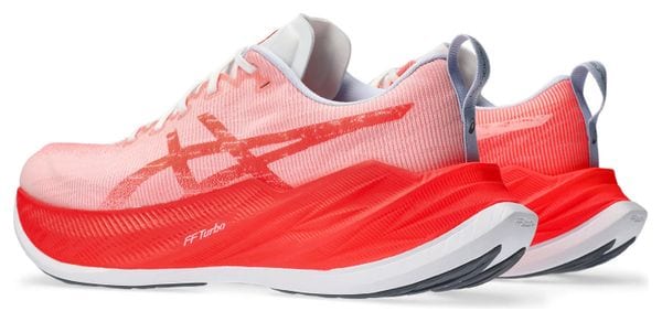 Chaussures de Running Unisexe Asics Superblast Blanc Rouge