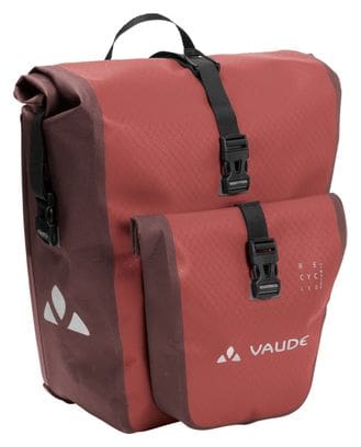 Gepäckträgertaschen Vaude Aqua Back Plus Rot (x2)