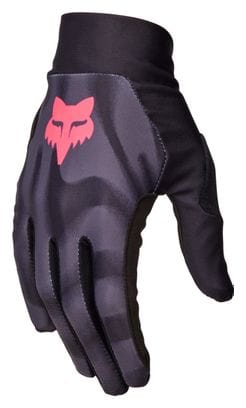 Fox Flexair Taunt Handschuhe Schwarz / Camo