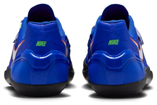 Nike Zoom Rotational 6 Scarpe da atletica blu arancione Unisex