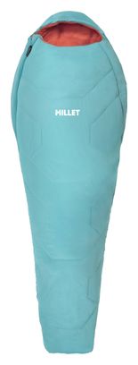 Millet Baikal 750 Damesslaapzak Blauw