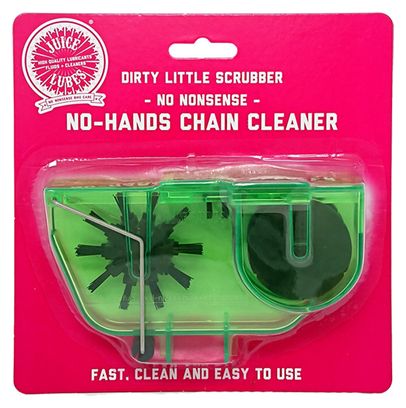 Juice Lubes Dirty Little Scrubber Chain Cleaner