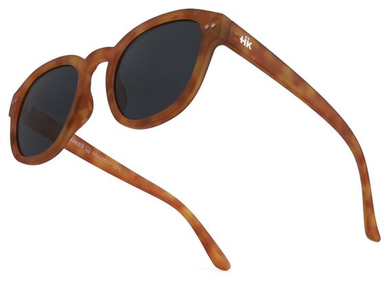 Lunettes de soleil Hanukeii Teahupoo Brun