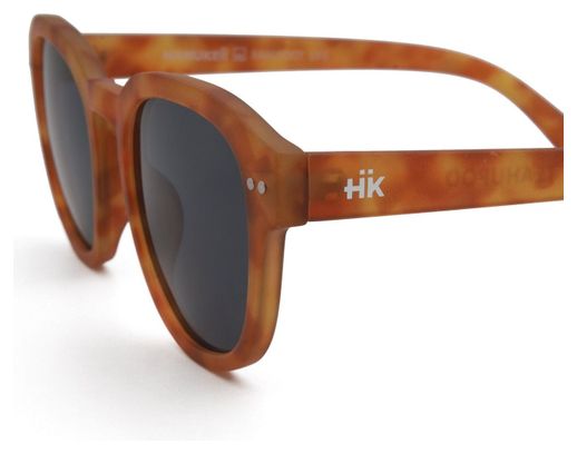 Lunettes de soleil Hanukeii Teahupoo Brun