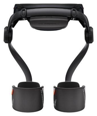 Hypershell X Carbon Black Sports Exoskeleton