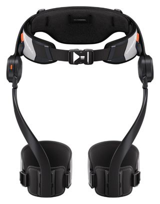 Hypershell X Carbon Black Sports Exoskeleton