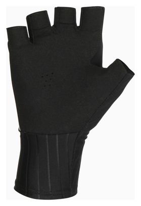 Le Col Pro Aero Mitts Schwarz