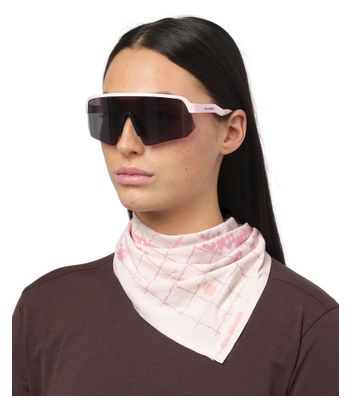 Pañuelo Salomon Graphic Rosa