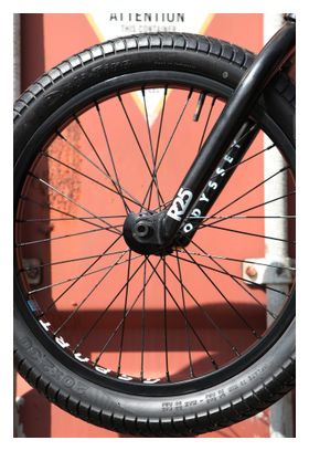 Pneu de vélo SA-204 BK- BMX/enfant /électrique