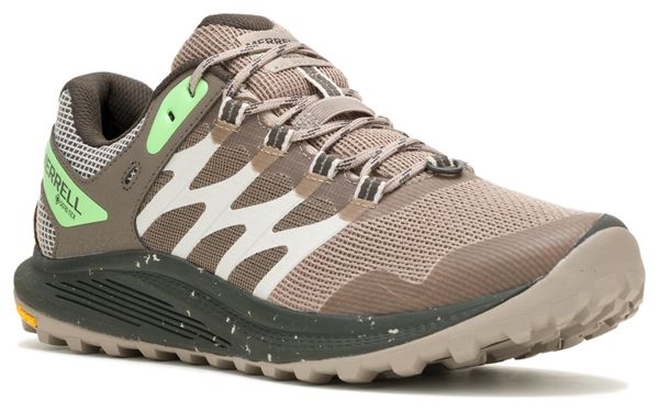 Merrell Nova 3 Gore-Tex Zapatillas de Senderismo Beige