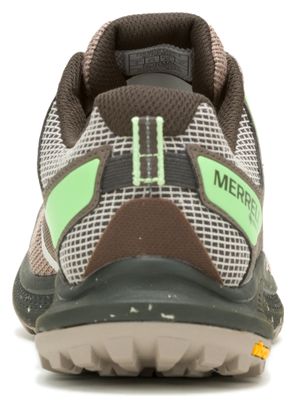 Merrell Nova 3 Gore-Tex Wandelschoenen Beige