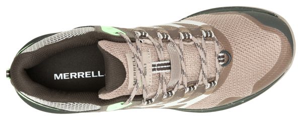 Merrell Nova 3 Gore-Tex Hiking Shoes Beige