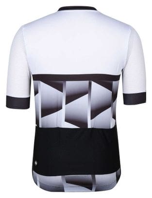 Maillot de cyclisme homme CUBIC noir/blanc