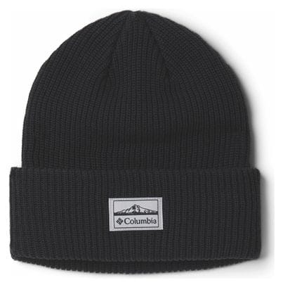 Columbia Lost Lager Unisex Beanie Negro