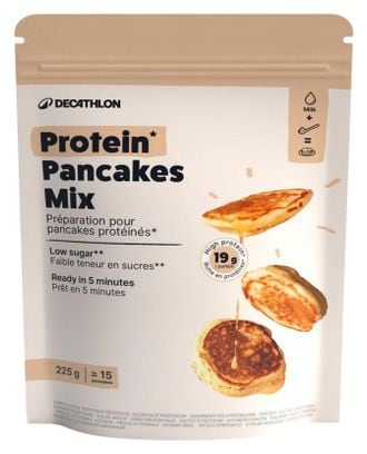 Decathlon Nutrition Proteínas en Polvo para Tortitas - 225g