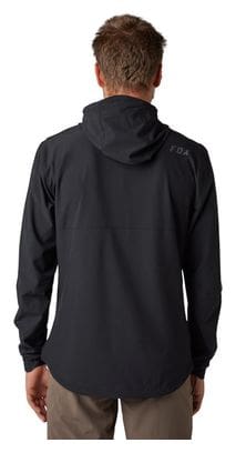 Fox Ranger Wind Long Sleeve Sweater Black