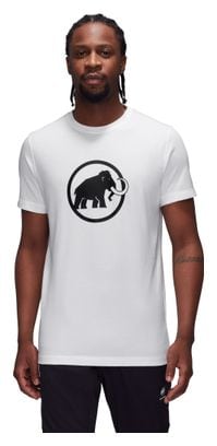 Mammut Core Classic Short Sleeve T-Shirt White