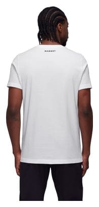 Mammut Core Classic Short Sleeve T-Shirt White