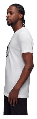 Mammut Core Classic Short Sleeve T-Shirt White