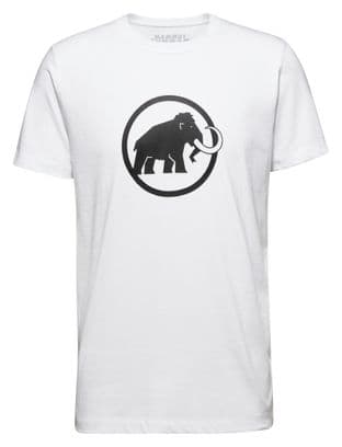 Mammut Core Classic Short Sleeve T-Shirt White