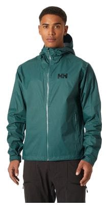 Veste Manches Longues Helly Hansen Terra Micro Bleu