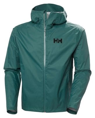 Veste Manches Longues Helly Hansen Terra Micro Bleu