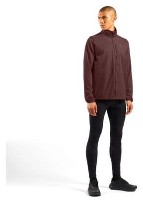 Odlo Zeroweight Warm 2.0 Mouwloos Jas Paars Heren