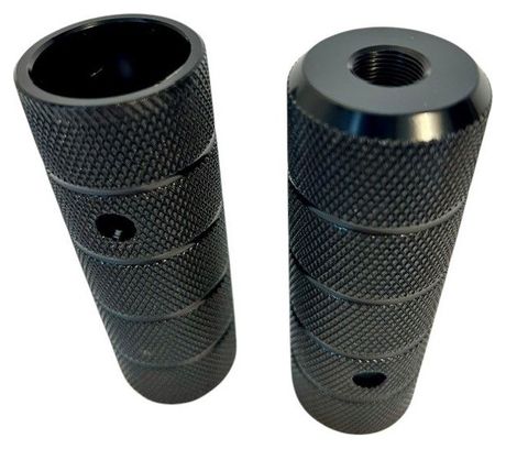 Pegs BMX KHE STYLUS en aluminium 14 mm  1 paire
