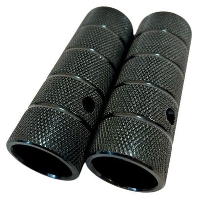 Pegs BMX KHE STYLUS en aluminium 14 mm  1 paire