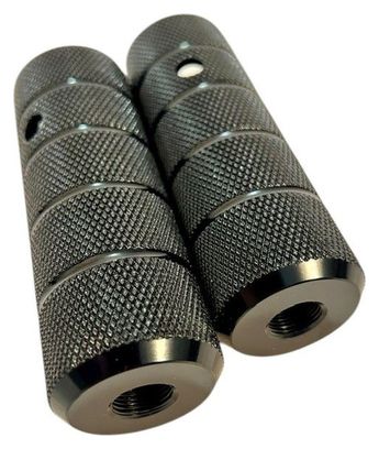 Pegs BMX KHE STYLUS en aluminium 14 mm  1 paire