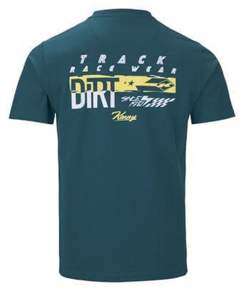 Tee Shirt Kenny Casual Dirt Petrol