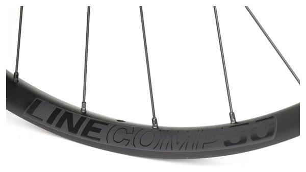 Bontrager Line Comp 30 TLR Boost 29'' Rear Wheel | 12x148 mm | 6-Hole