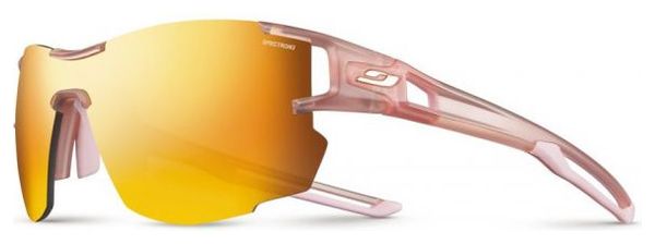 Julbo Aerolite Spectron 3 Pink / Gold Women&#39;s Glasses